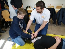 Erste Hilfe Ausbildung 2020